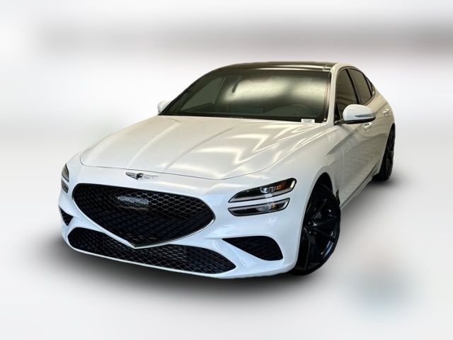 2022 Genesis G70 3.3T