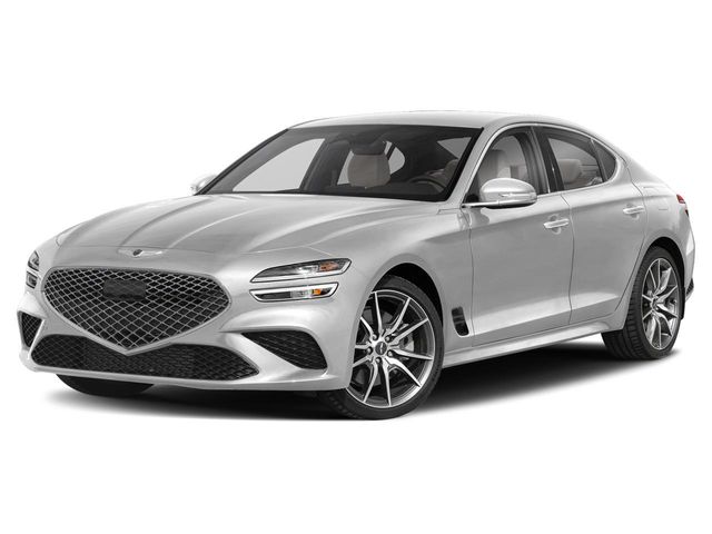 2022 Genesis G70 3.3T