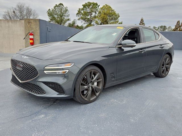 2022 Genesis G70 3.3T