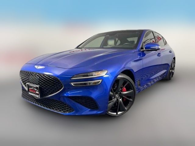 2022 Genesis G70 3.3T