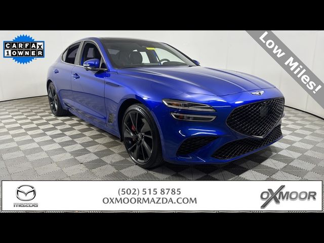 2022 Genesis G70 3.3T