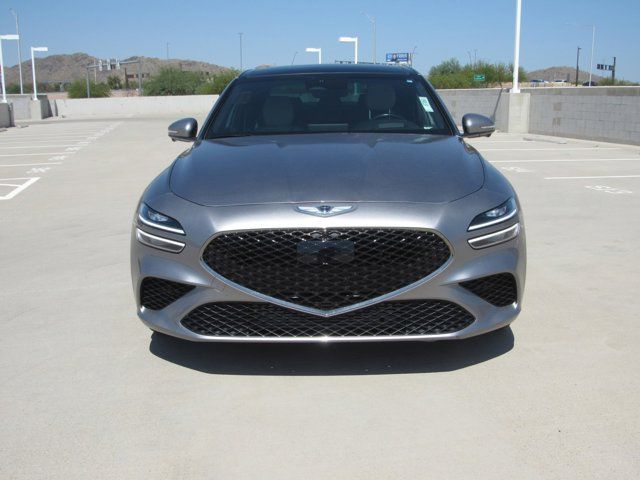 2022 Genesis G70 3.3T