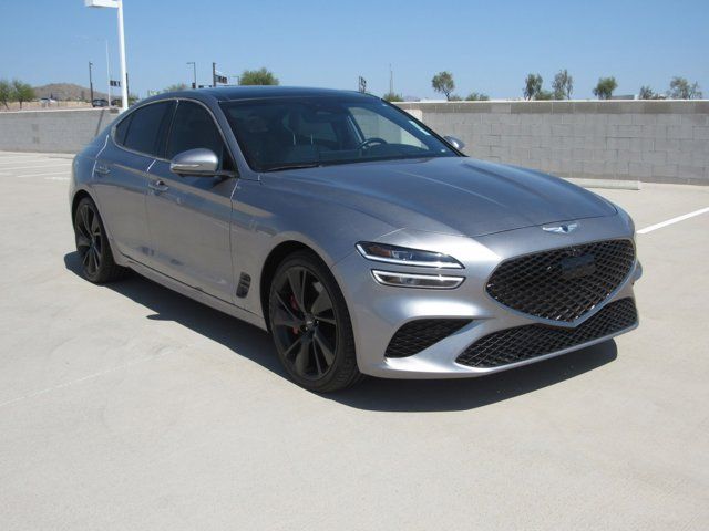 2022 Genesis G70 3.3T