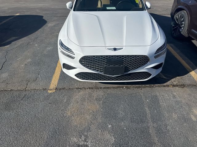 2022 Genesis G70 3.3T