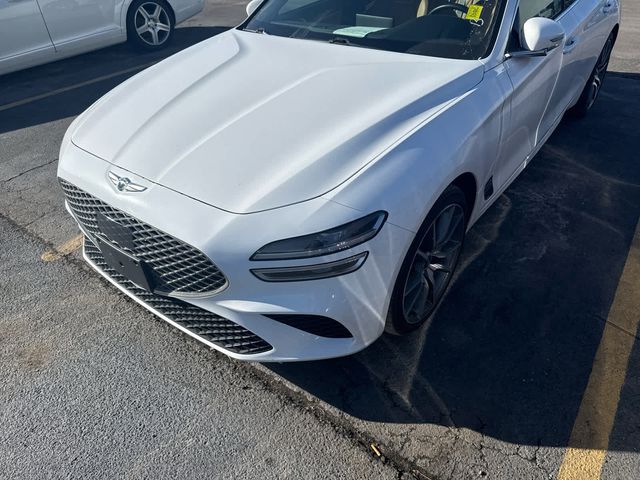 2022 Genesis G70 3.3T