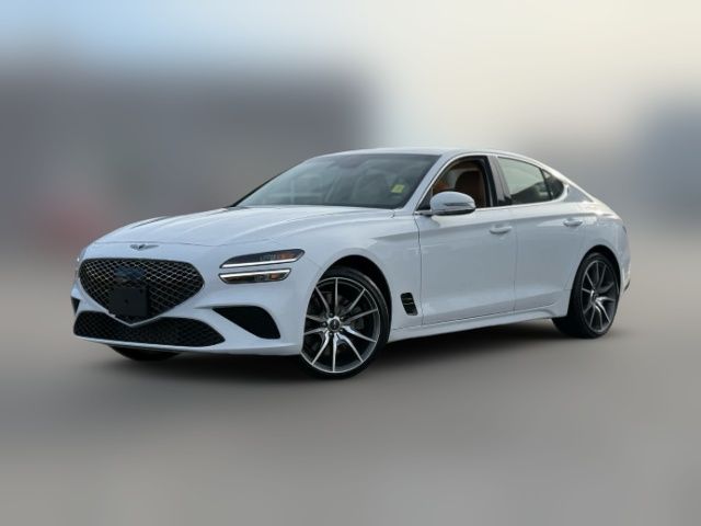 2022 Genesis G70 3.3T