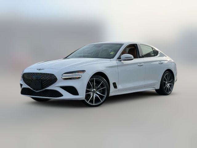 2022 Genesis G70 3.3T