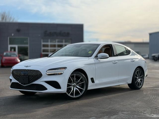 2022 Genesis G70 3.3T