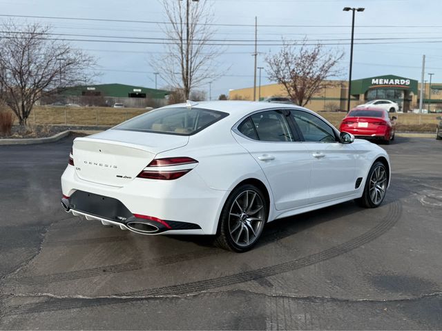 2022 Genesis G70 3.3T