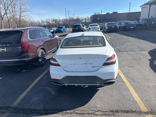 2022 Genesis G70 3.3T