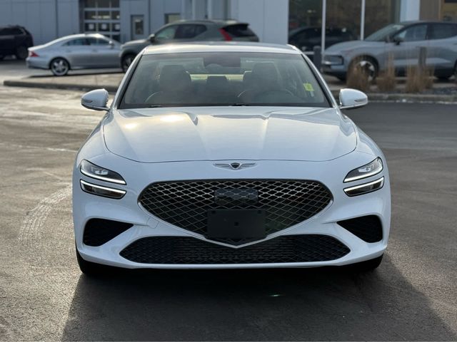 2022 Genesis G70 3.3T