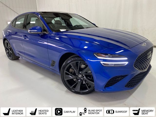 2022 Genesis G70 3.3T