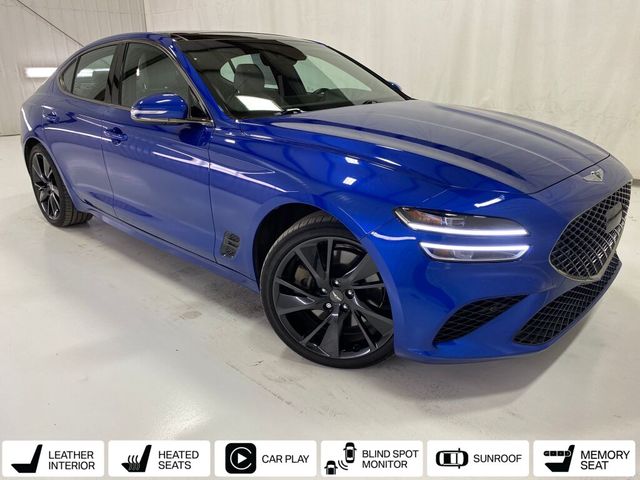 2022 Genesis G70 3.3T