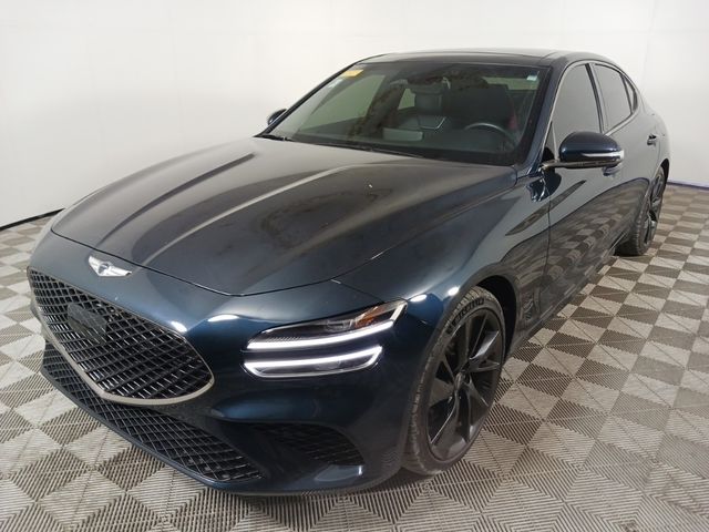 2022 Genesis G70 3.3T