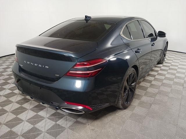 2022 Genesis G70 3.3T