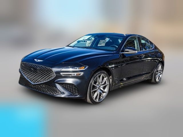 2022 Genesis G70 3.3T