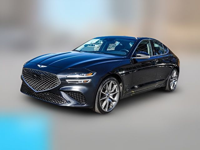 2022 Genesis G70 3.3T