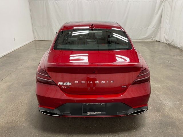 2022 Genesis G70 3.3T