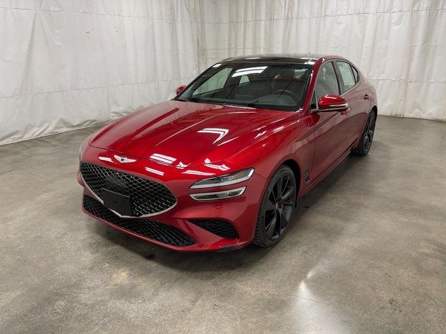 2022 Genesis G70 3.3T