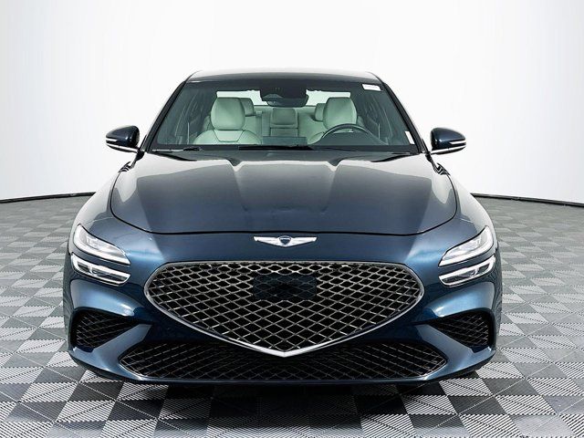 2022 Genesis G70 3.3T