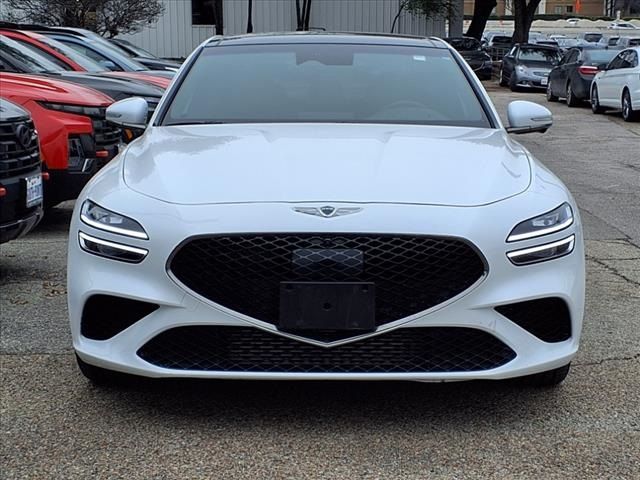 2022 Genesis G70 3.3T