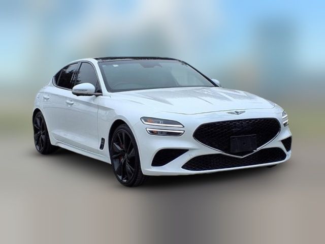 2022 Genesis G70 3.3T