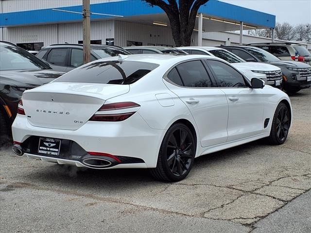 2022 Genesis G70 3.3T