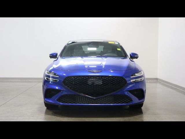 2022 Genesis G70 3.3T