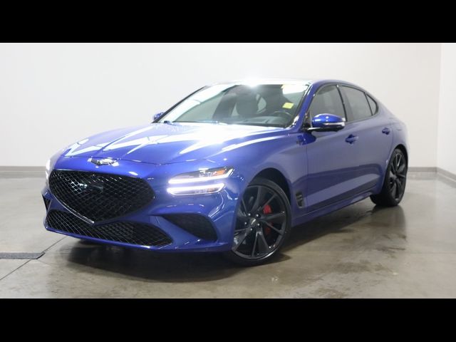 2022 Genesis G70 3.3T