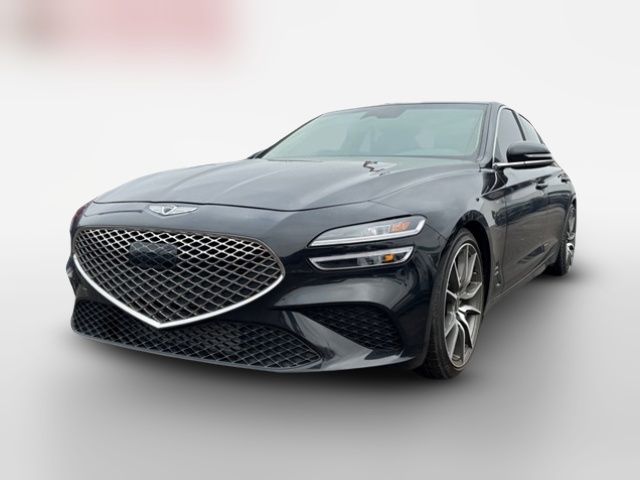 2022 Genesis G70 3.3T