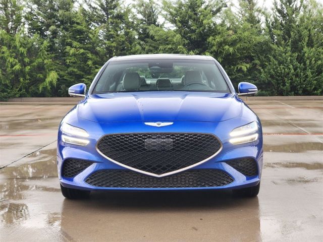 2022 Genesis G70 3.3T