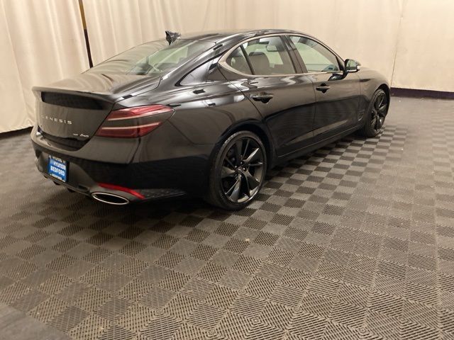 2022 Genesis G70 3.3T