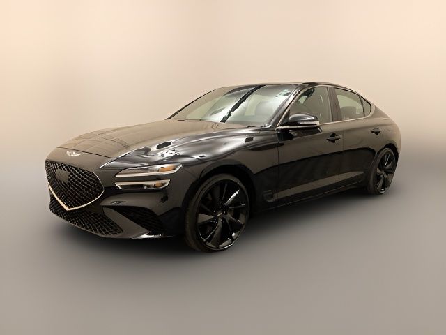 2022 Genesis G70 3.3T