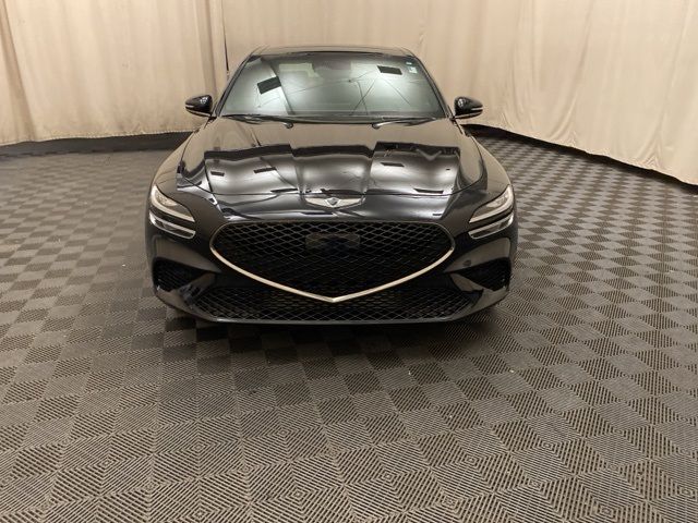 2022 Genesis G70 3.3T