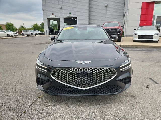 2022 Genesis G70 3.3T