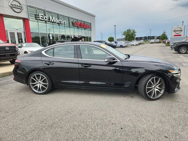 2022 Genesis G70 3.3T