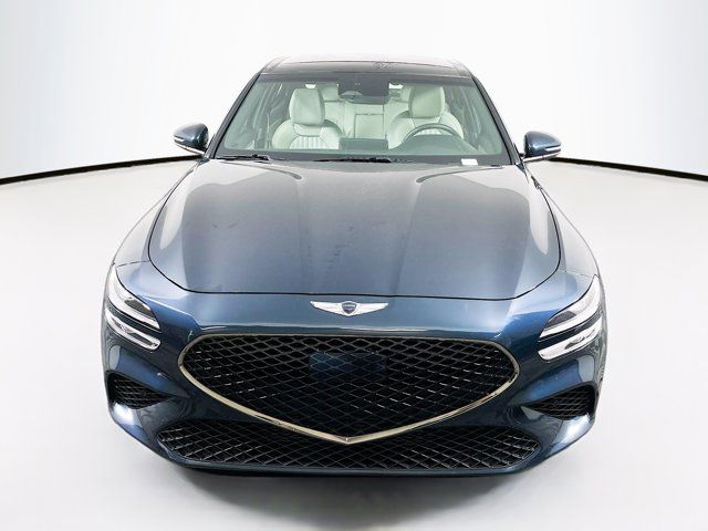 2022 Genesis G70 3.3T