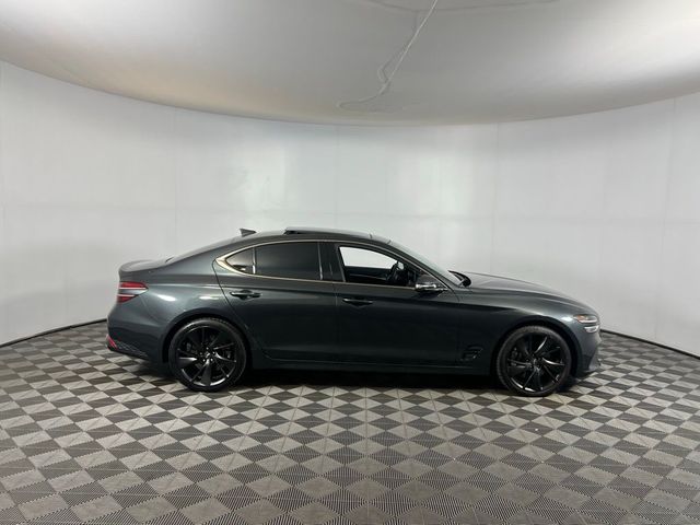 2022 Genesis G70 3.3T