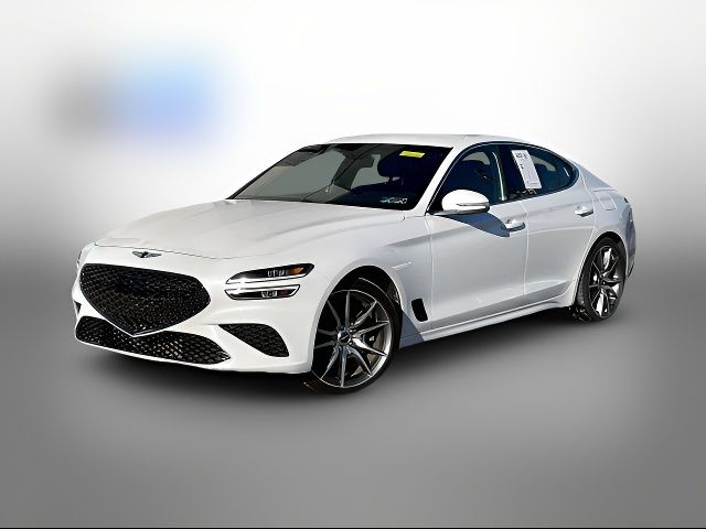 2022 Genesis G70 3.3T