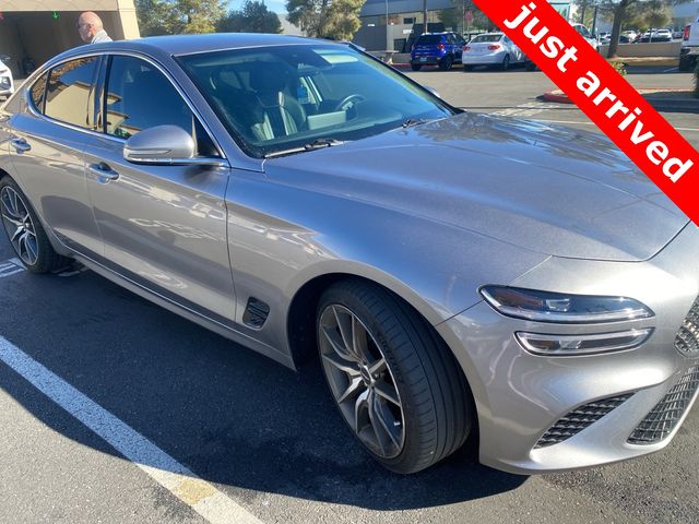 2022 Genesis G70 2.0T Prestige