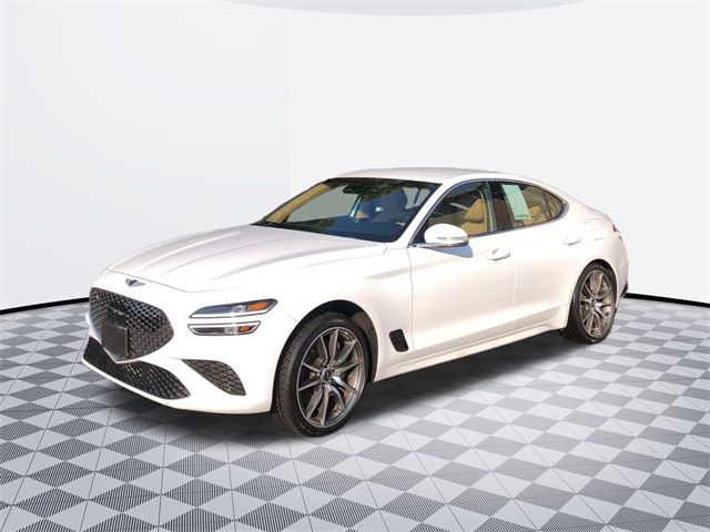 2022 Genesis G70 3.3T