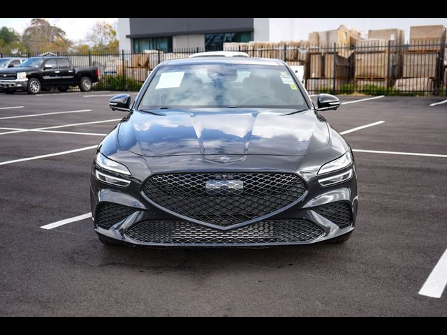 2022 Genesis G70 3.3T