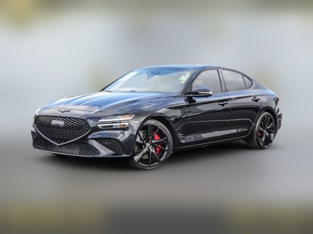 2022 Genesis G70 3.3T