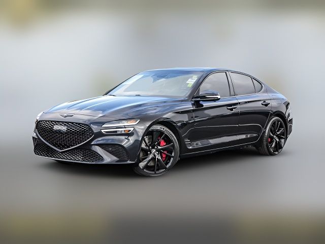 2022 Genesis G70 3.3T