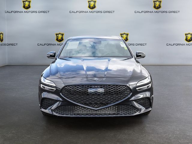 2022 Genesis G70 3.3T