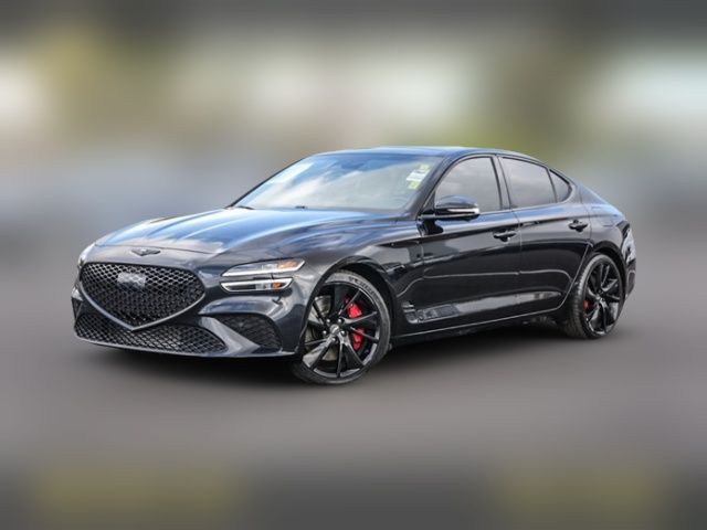 2022 Genesis G70 3.3T