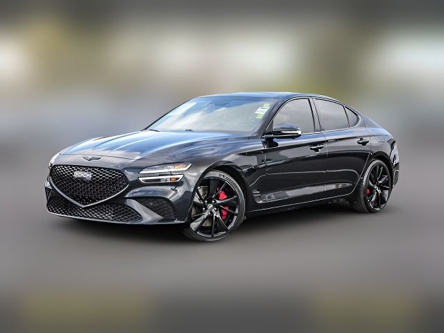 2022 Genesis G70 3.3T