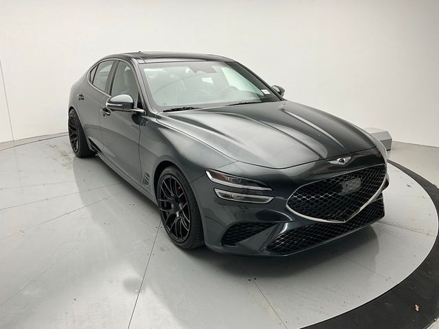 2022 Genesis G70 3.3T