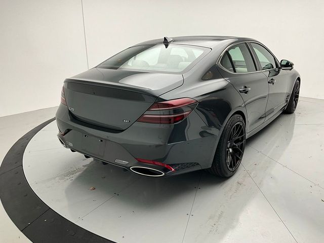 2022 Genesis G70 3.3T