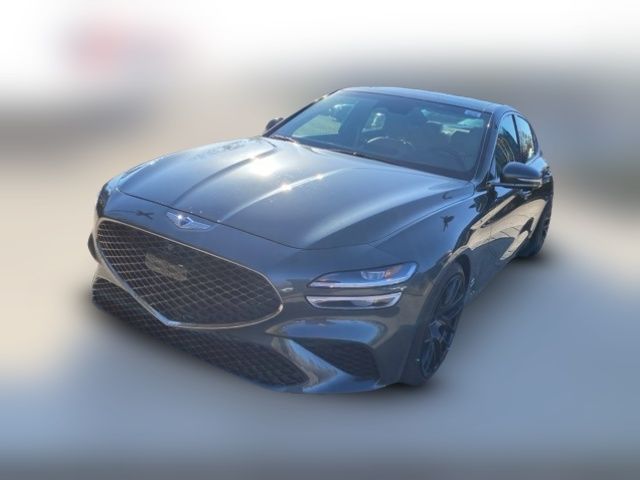 2022 Genesis G70 3.3T